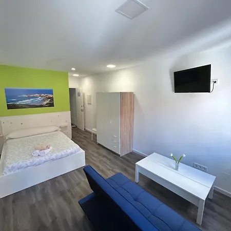 Gæstehus Plaza Portugal Sanxenxo