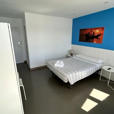 Gasthuis Plaza Portugal Sanxenxo