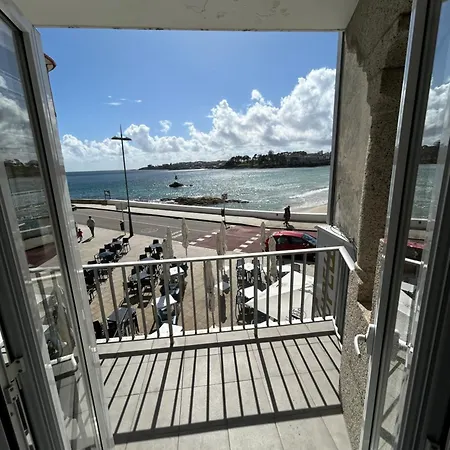 Gasthuis Plaza Portugal Sanxenxo